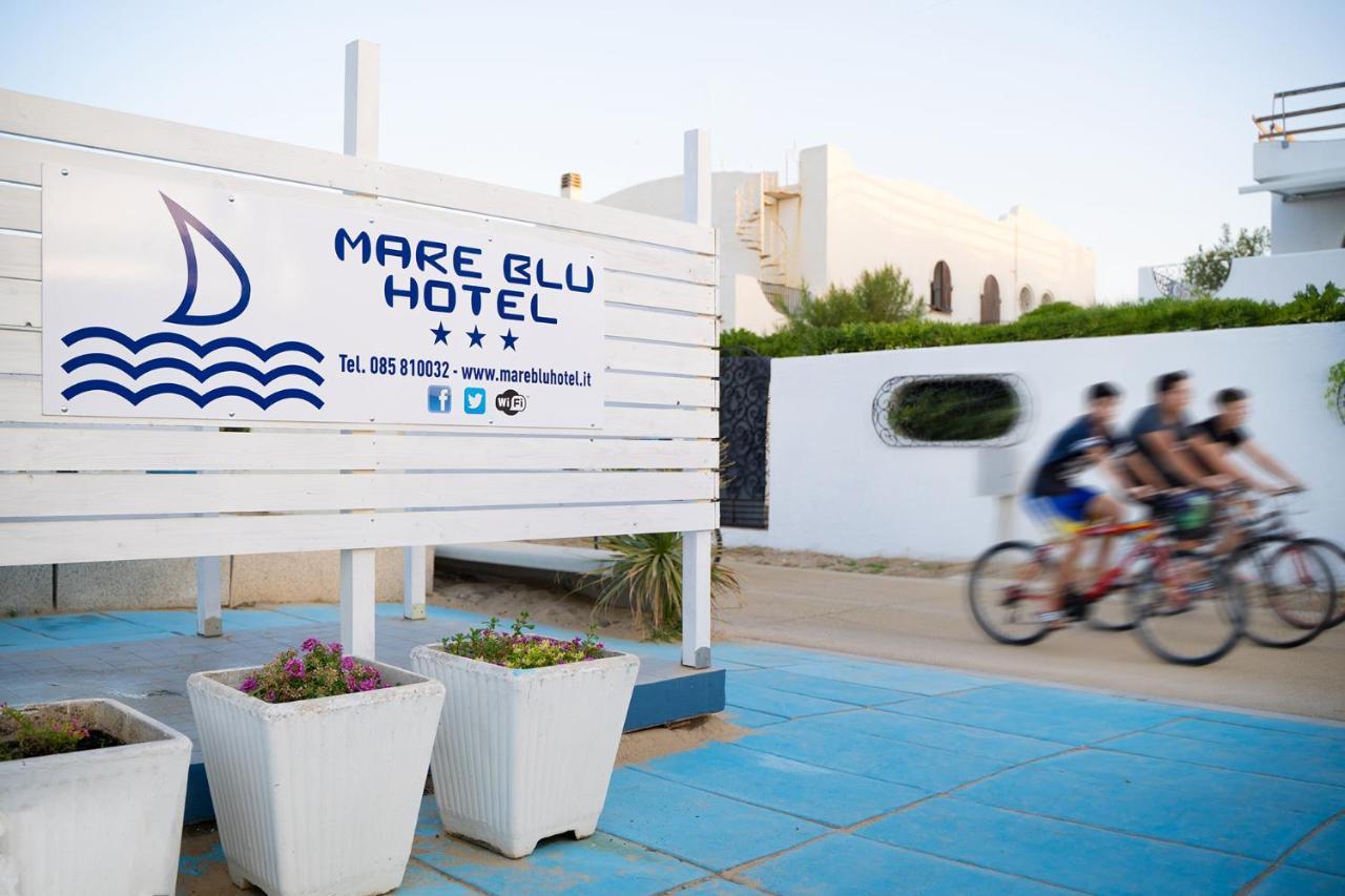 Hotel Mare Blu Francavilla Al Mare Exterior photo
